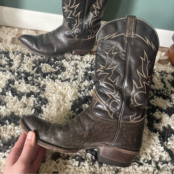 VINTAGE TONY LAMA - Picture 5 of 5